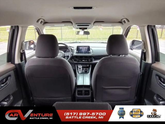 2023 Nissan Rogue SV FWD