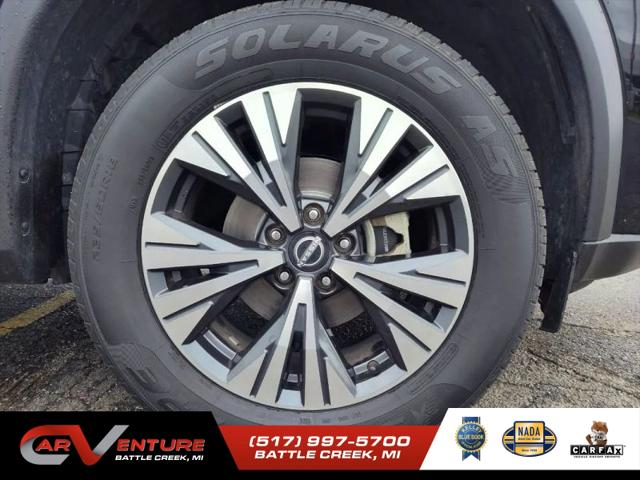 2023 Nissan Rogue SV FWD