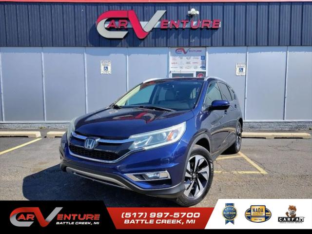 2015 Honda CR-V Touring for sale in Lansing, MI