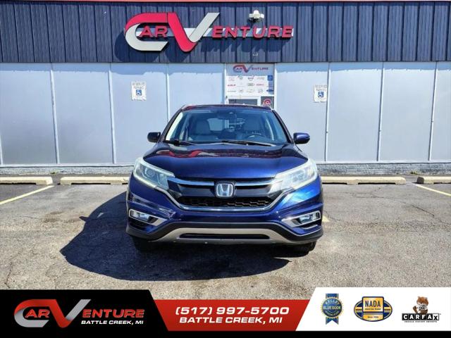 2015 Honda CR-V Touring