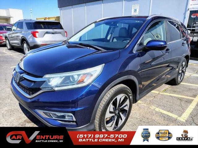 2015 Honda CR-V Touring