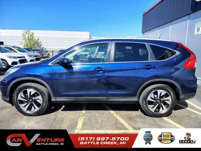 2015 Honda CR-V Touring