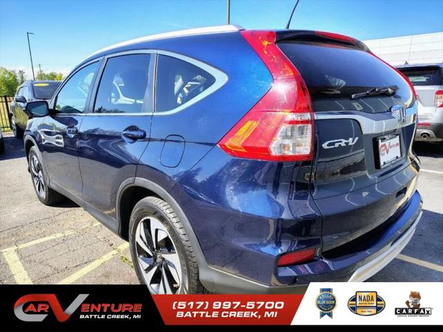 2015 Honda CR-V Touring