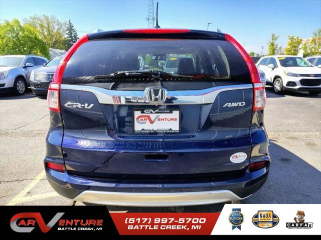 2015 Honda CR-V Touring