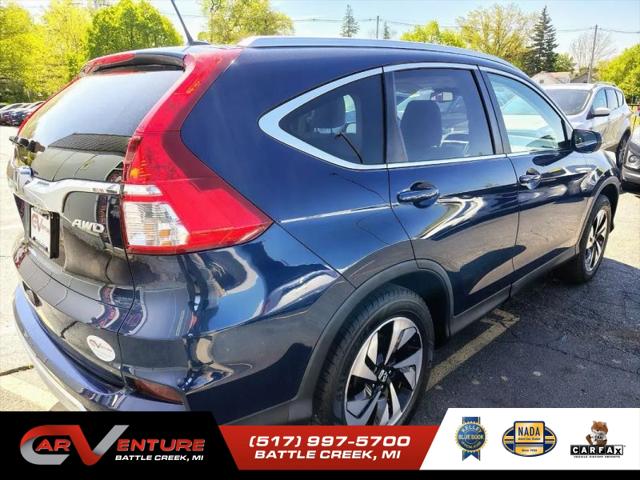 2015 Honda CR-V Touring