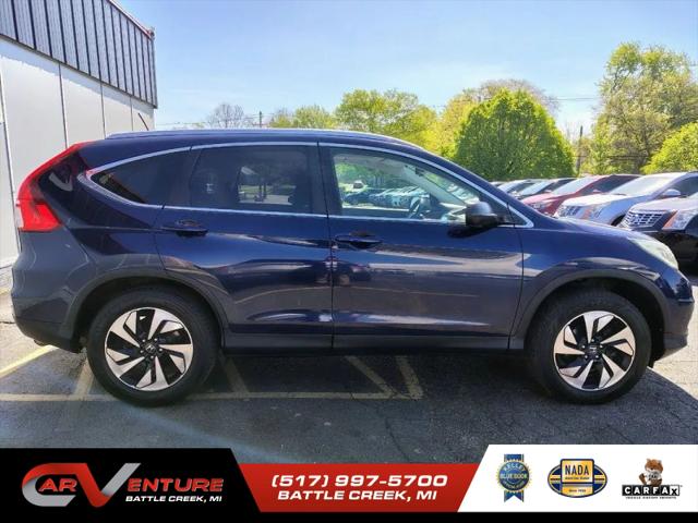 2015 Honda CR-V Touring