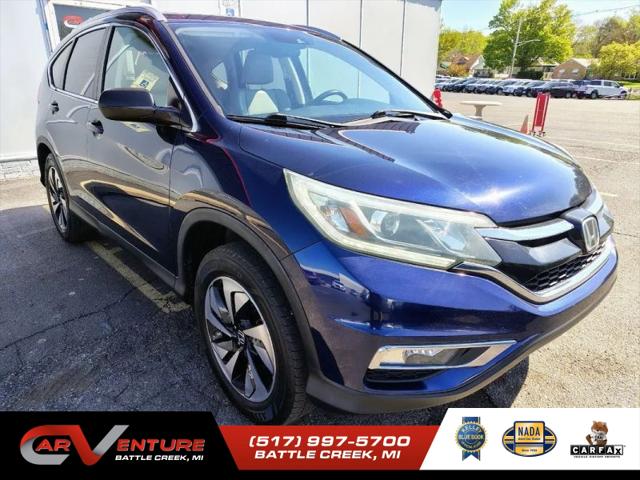 2015 Honda CR-V Touring