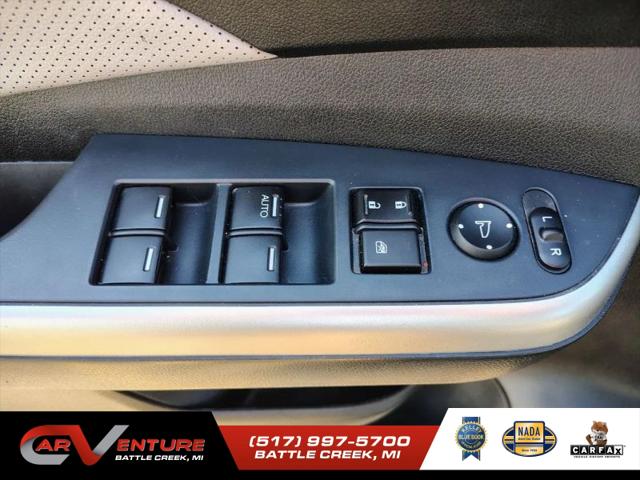 2015 Honda CR-V Touring