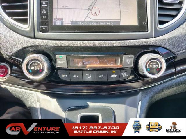 2015 Honda CR-V Touring