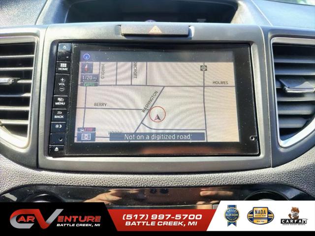2015 Honda CR-V Touring