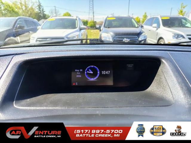 2015 Honda CR-V Touring