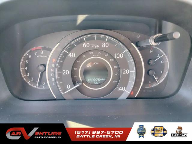 2015 Honda CR-V Touring