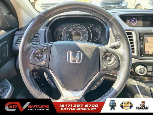 2015 Honda CR-V Touring