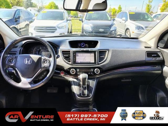 2015 Honda CR-V Touring
