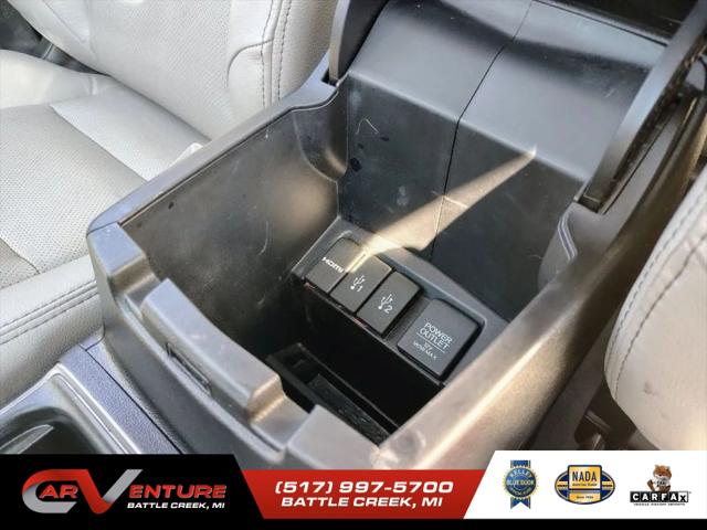 2015 Honda CR-V Touring