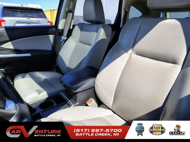 2015 Honda CR-V Touring