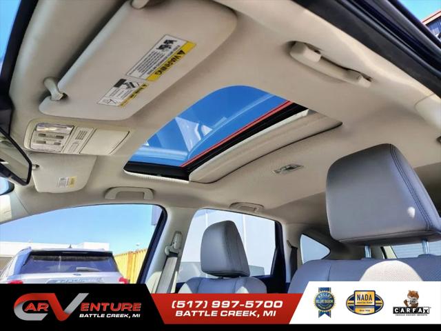 2015 Honda CR-V Touring