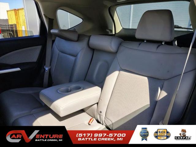 2015 Honda CR-V Touring