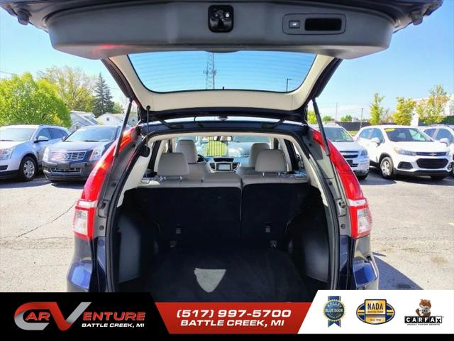 2015 Honda CR-V Touring