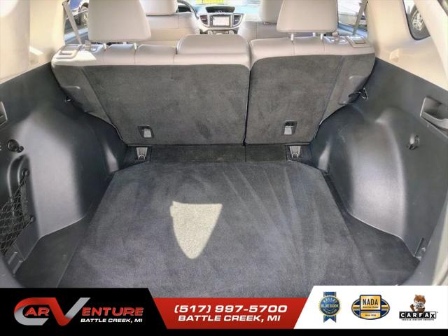 2015 Honda CR-V Touring
