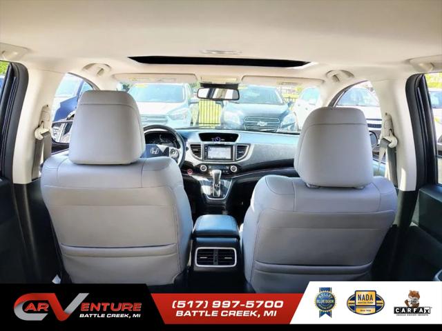 2015 Honda CR-V Touring