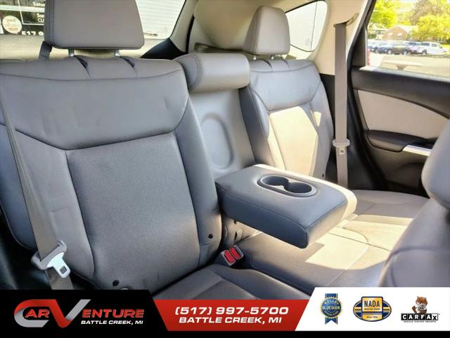 2015 Honda CR-V Touring