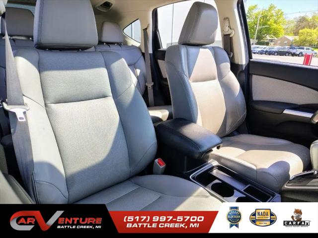 2015 Honda CR-V Touring