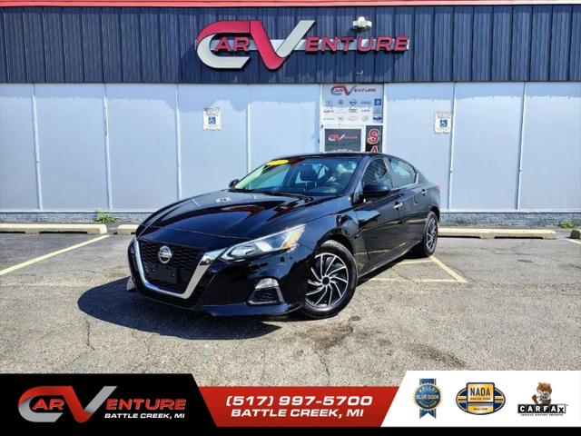 2020 Nissan Altima S FWD for sale in Lansing, MI