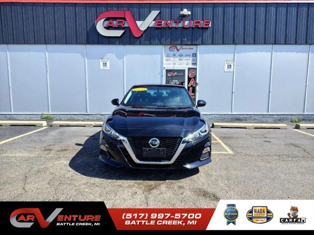 2020 Nissan Altima S FWD