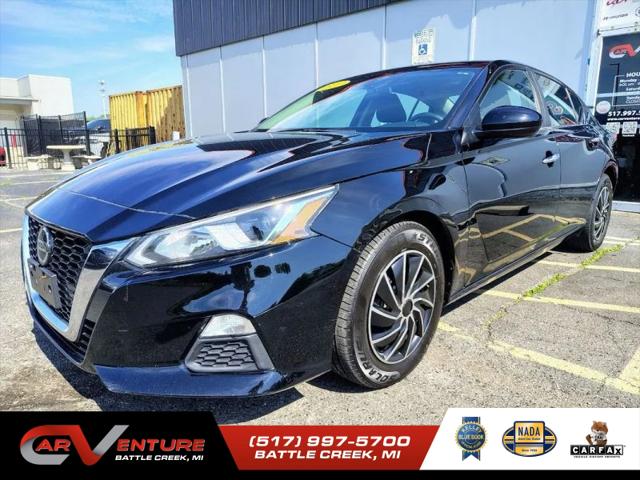 2020 Nissan Altima S FWD