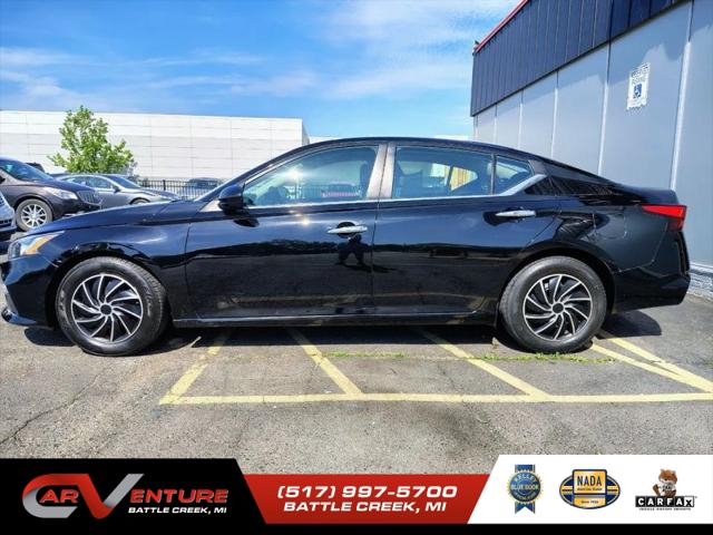 2020 Nissan Altima S FWD