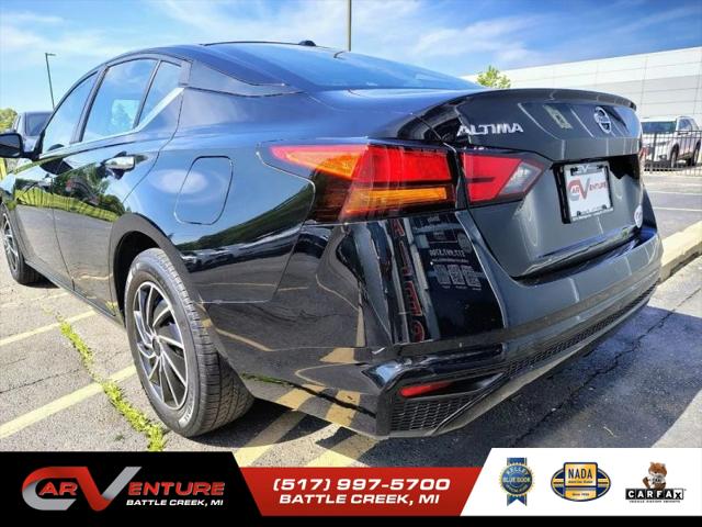 2020 Nissan Altima S FWD