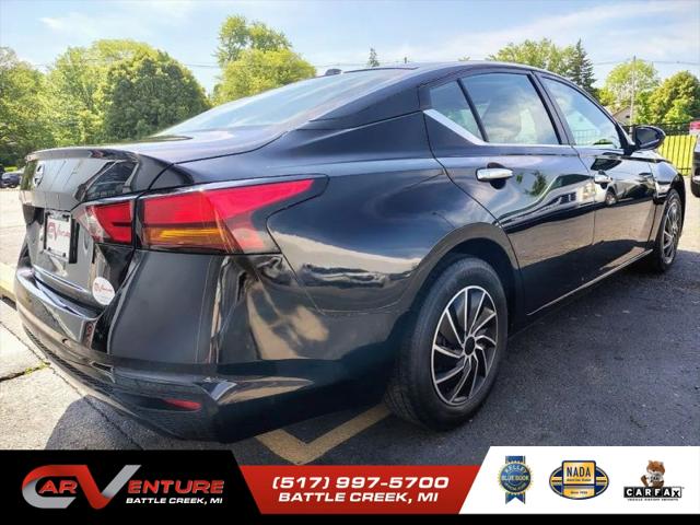 2020 Nissan Altima S FWD