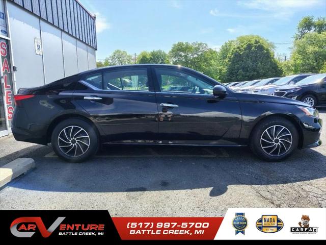 2020 Nissan Altima S FWD