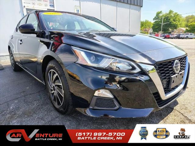 2020 Nissan Altima S FWD