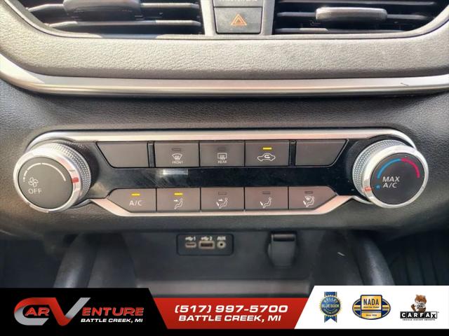 2020 Nissan Altima S FWD