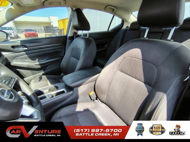 2020 Nissan Altima S FWD