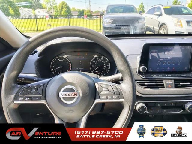 2020 Nissan Altima S FWD