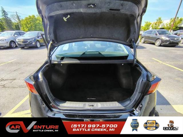 2020 Nissan Altima S FWD
