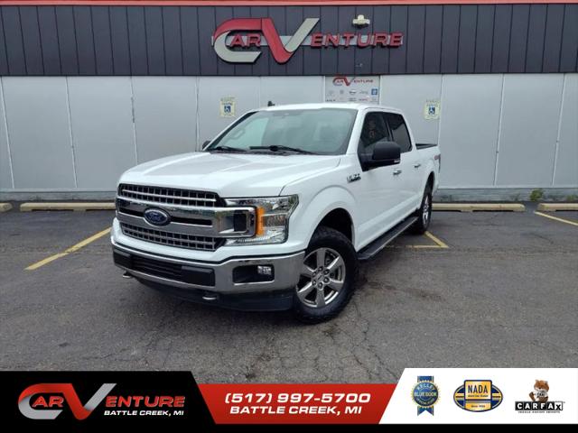 2019 Ford F-150 XLT for sale in Lansing, MI