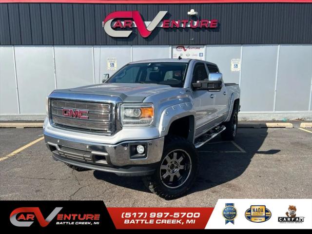 2014 GMC Sierra 1500 SLT for sale in Lansing, MI