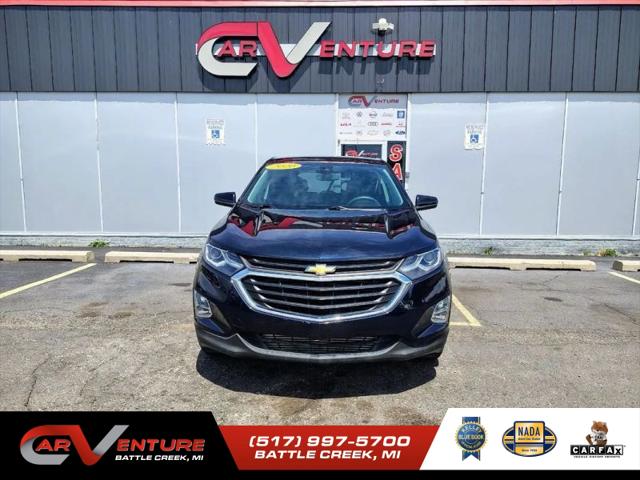 2020 Chevrolet Equinox FWD LT 1.5L Turbo