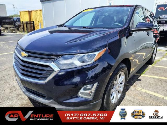 2020 Chevrolet Equinox FWD LT 1.5L Turbo