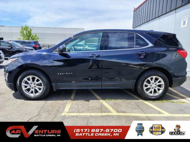 2020 Chevrolet Equinox FWD LT 1.5L Turbo