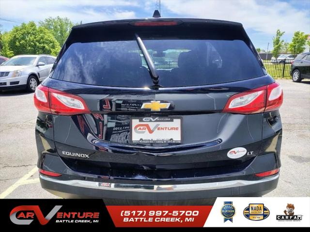 2020 Chevrolet Equinox FWD LT 1.5L Turbo