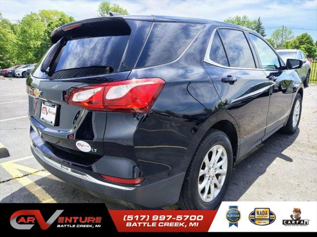 2020 Chevrolet Equinox FWD LT 1.5L Turbo