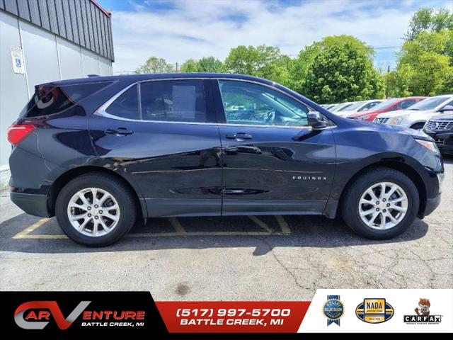 2020 Chevrolet Equinox FWD LT 1.5L Turbo