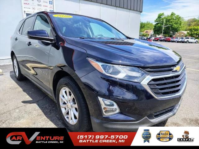 2020 Chevrolet Equinox FWD LT 1.5L Turbo