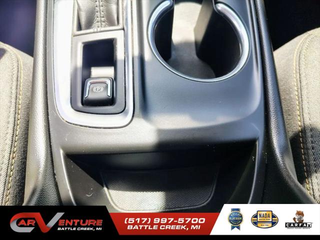 2020 Chevrolet Equinox FWD LT 1.5L Turbo
