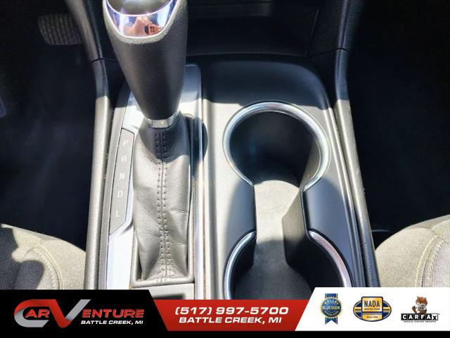 2020 Chevrolet Equinox FWD LT 1.5L Turbo